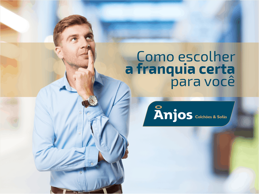 Como escolher uma franquia certa para você
