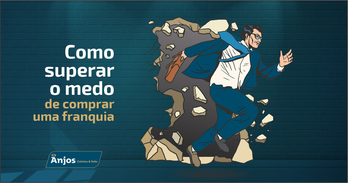 Como superar o medo de comprar uma franquia