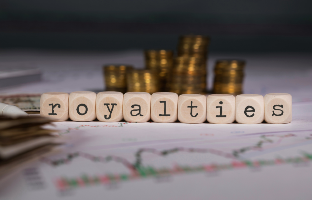 O que é royalties