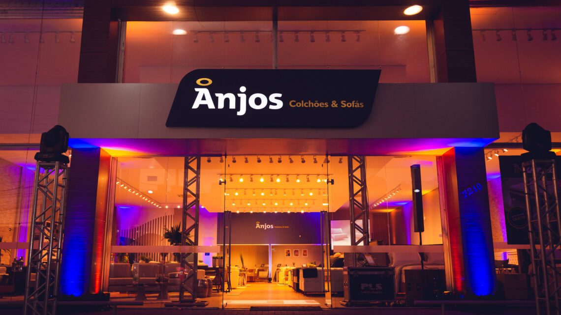 Anjos Colchões