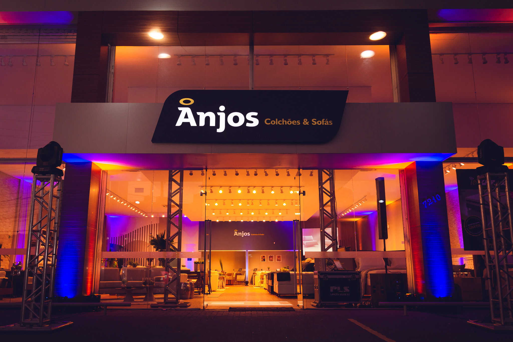 Anjos Colchões