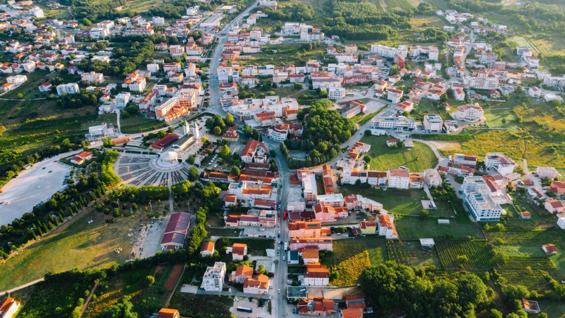franquia para cidade pequena