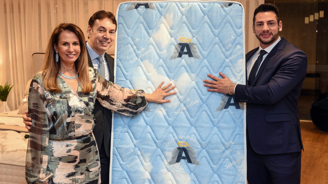 anjos solidários