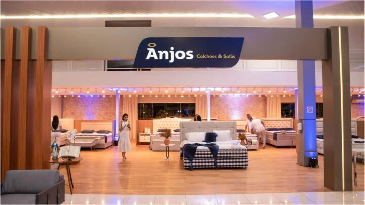 Franquia de sucesso: Loja de colchões e sofás é inaugurada em Cascavel | PR