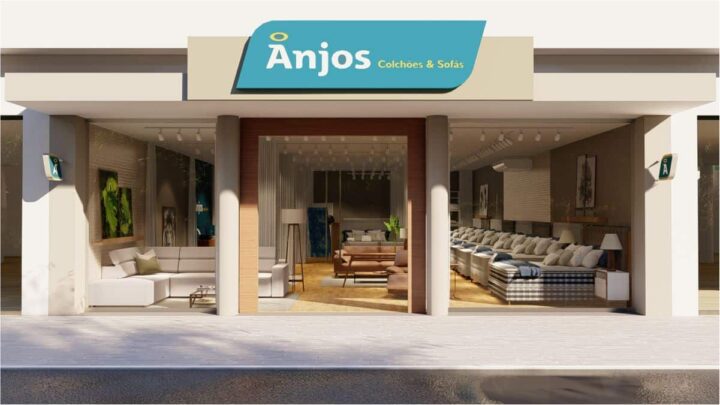 Franquia em ascensão Loja de colchões e sofás é inaugurada no bairro Petrópolis, em Porto Alegre RS