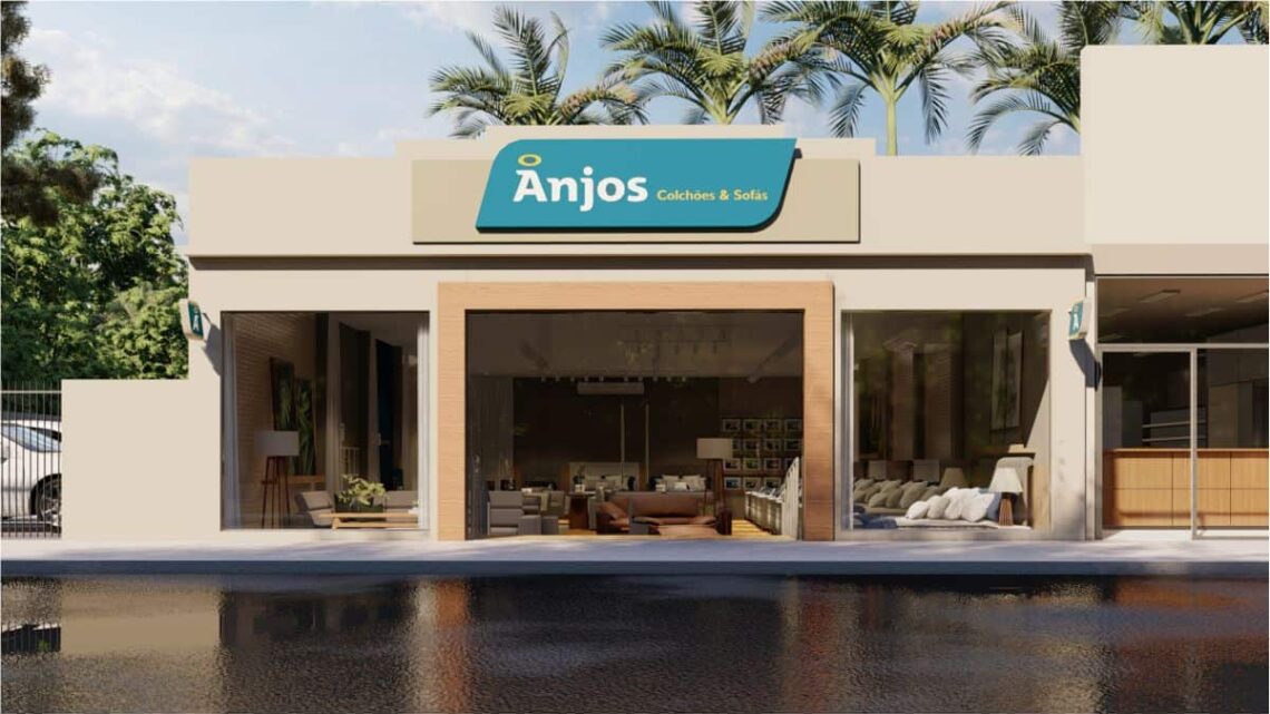Loja de casa é inaugurada em Rolândia