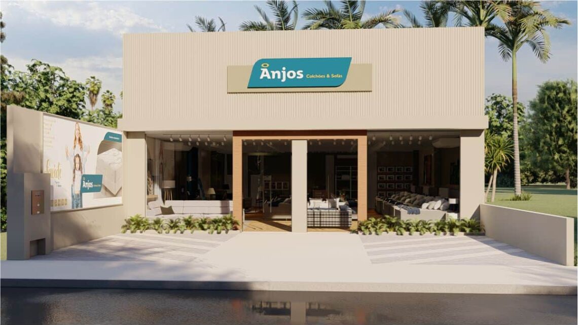 Loja de colchões e sofás abre unidade no residencial Amazonas em Franca