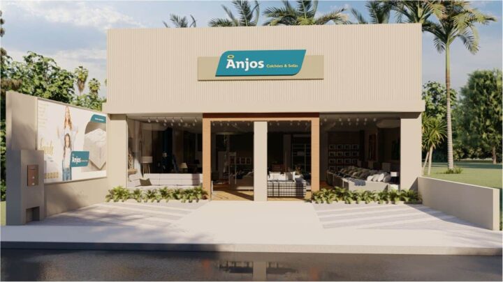 Loja de colchões e sofás abre unidade no residencial Amazonas em Franca