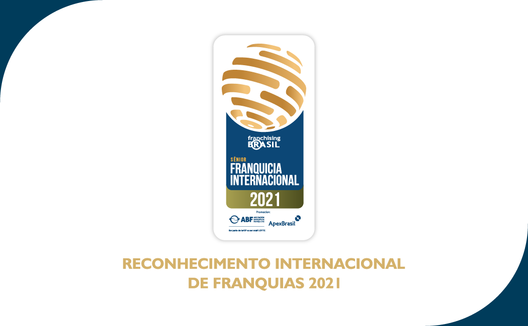 franquia internacional