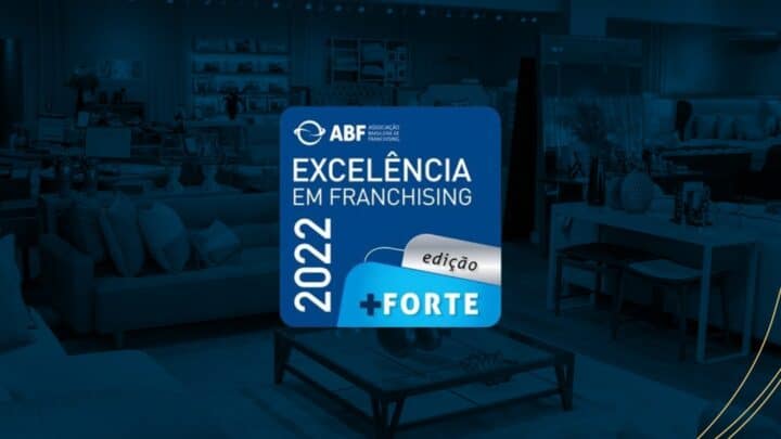 selo de excelência em franchising