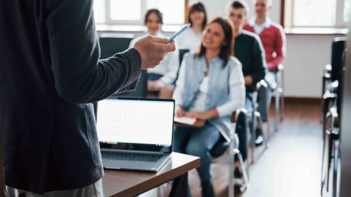 treinamento para franqueados