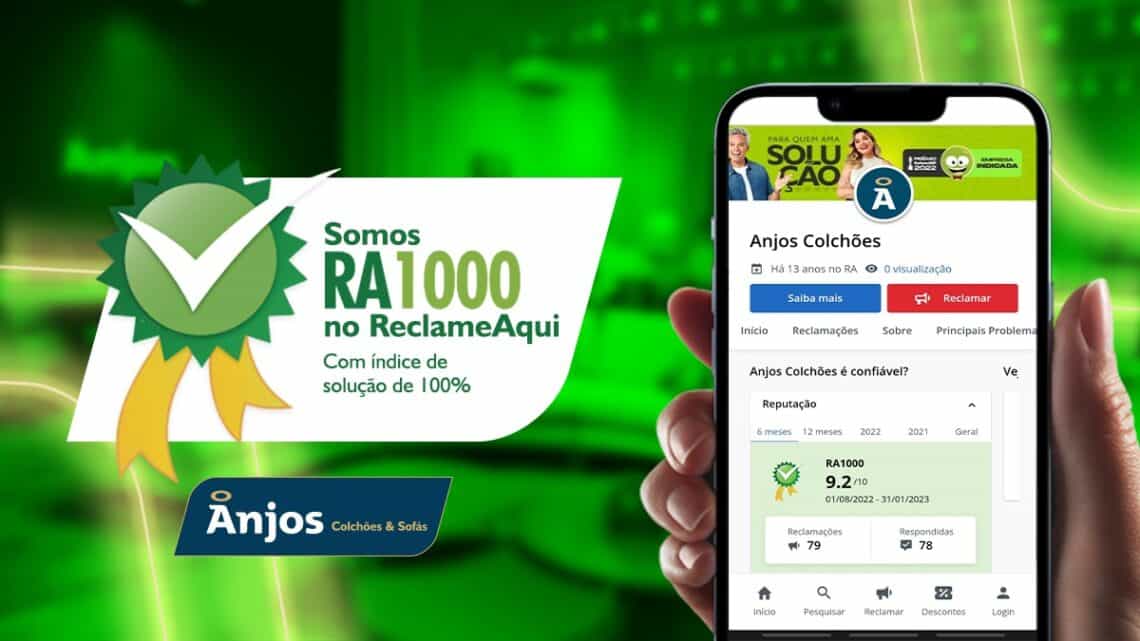 RA 1000 RECLAME AQUI