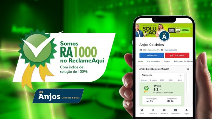 RA 1000 RECLAME AQUI