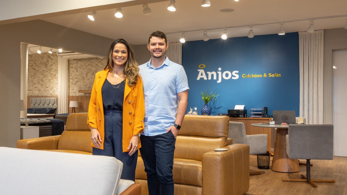 franqueado de sucesso
