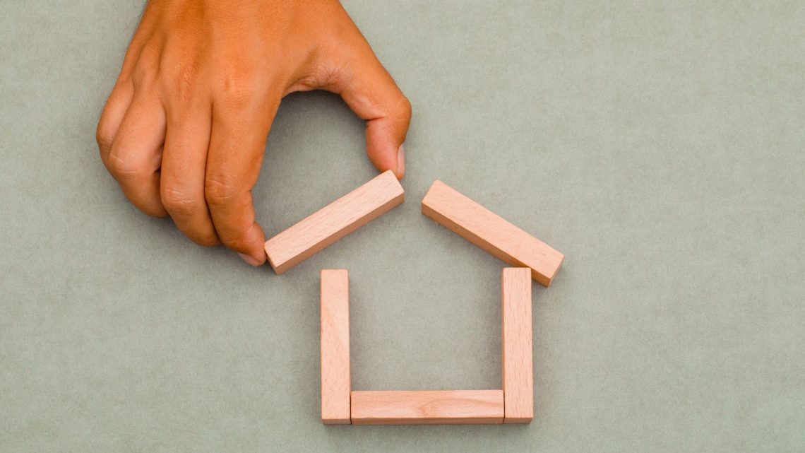 franquia de casa e construção