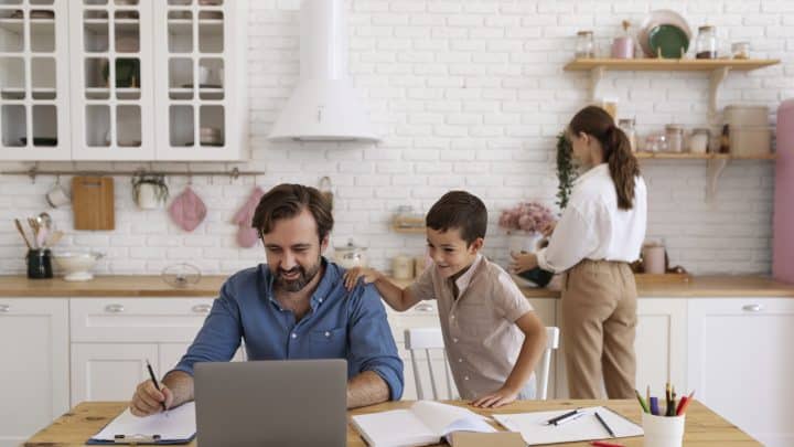 franquias para investir em família