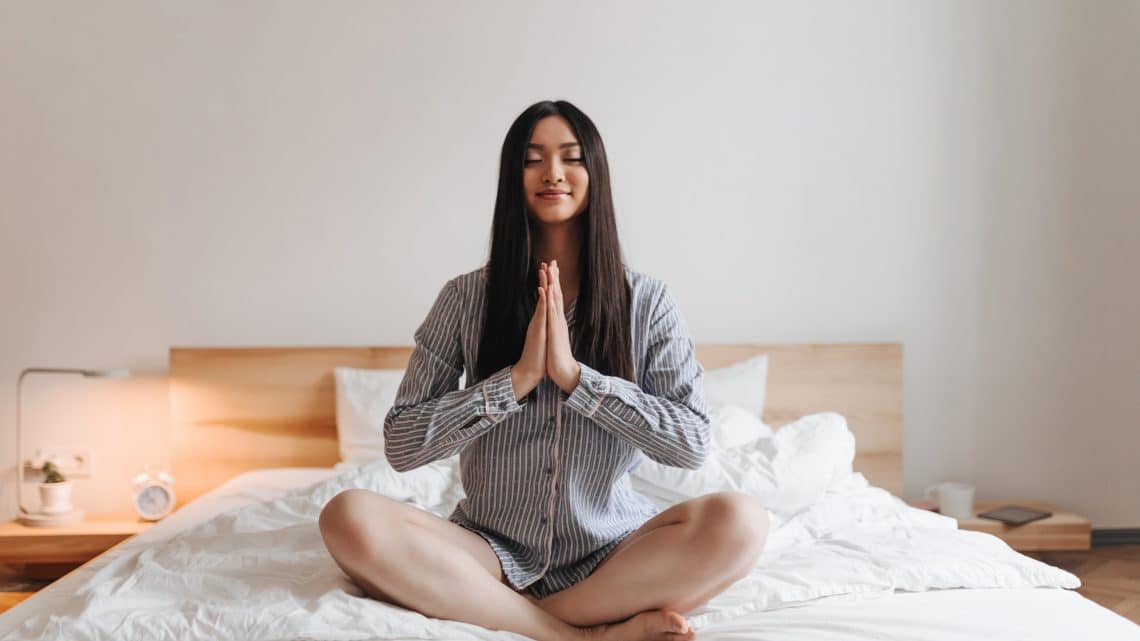 Meditação para dormir