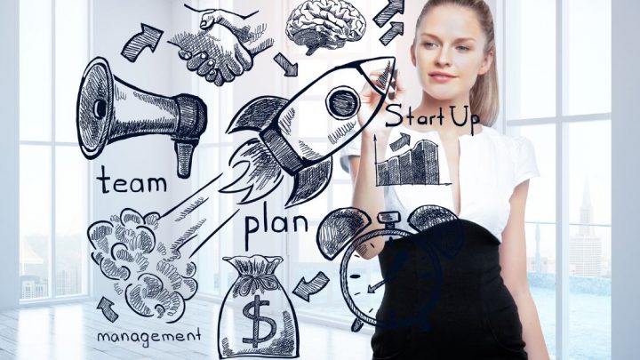 qual melhor área para empreender