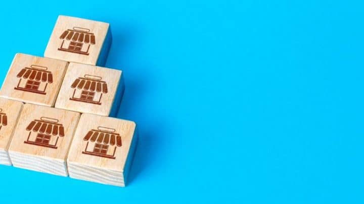 franquias para cidades pequenas 50 mil habitantes