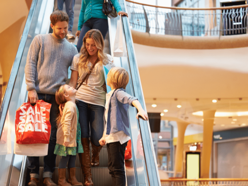 franquias para shopping famosas
