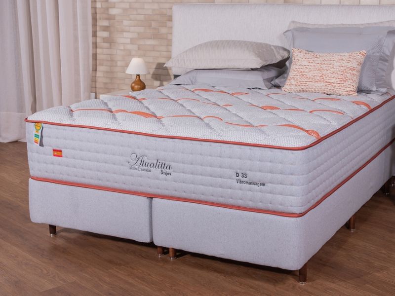 melhor cama box