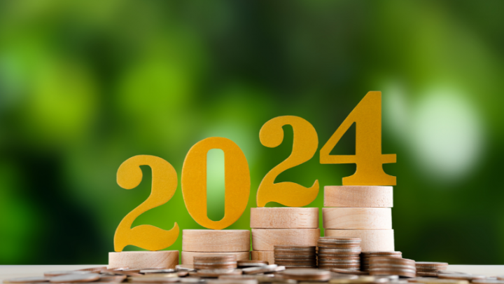 negócios para 2024