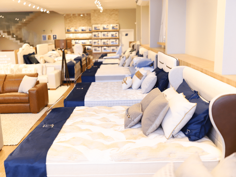 tipos de cama box