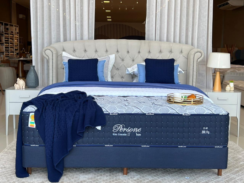 como escolher cama box