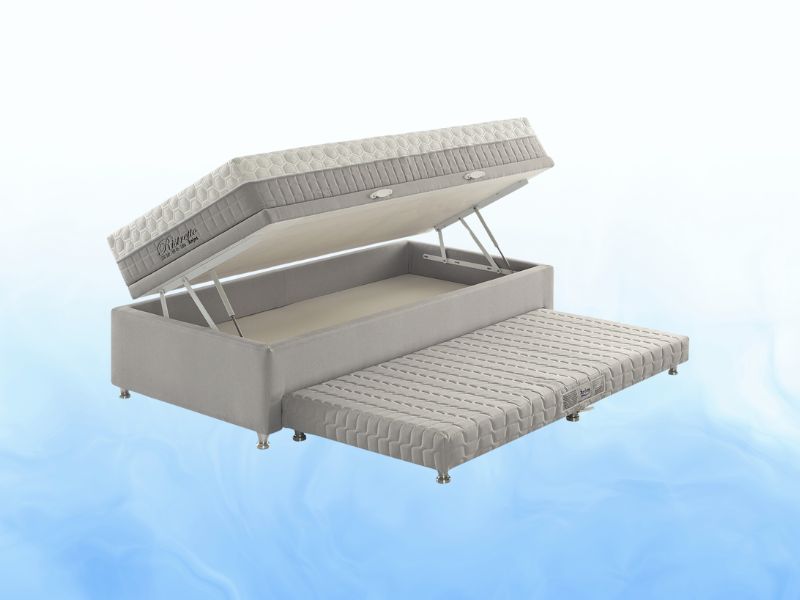 cama box baú solteiro
