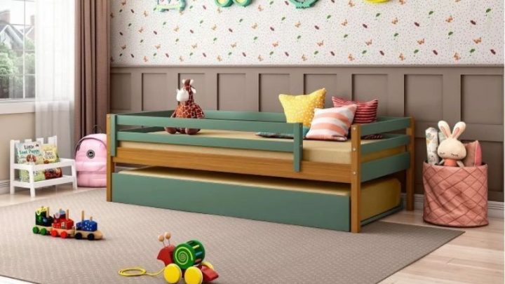 cama infantil bicama