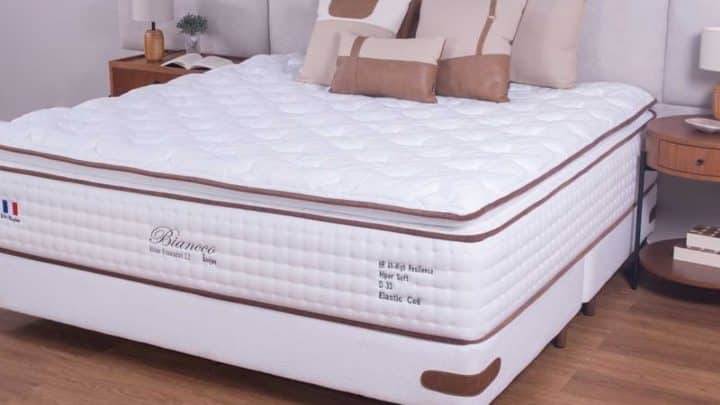 qual melhor colchão para dormir