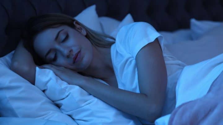 qual o melhor lado para dormir