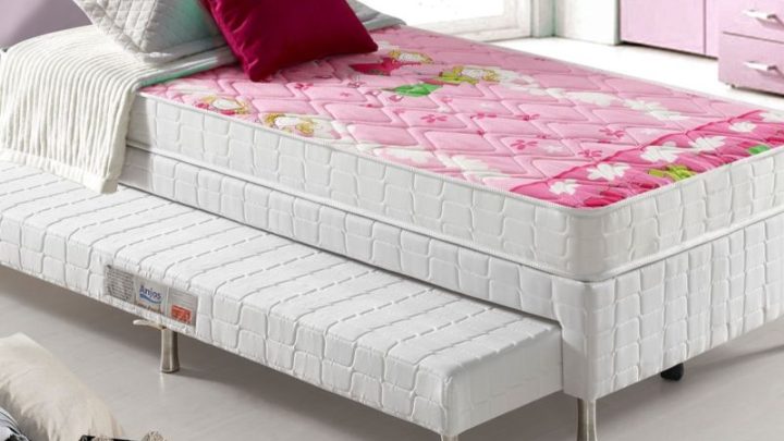 cama auxiliar