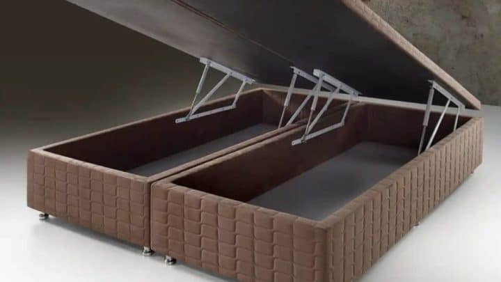modelos de cama baú