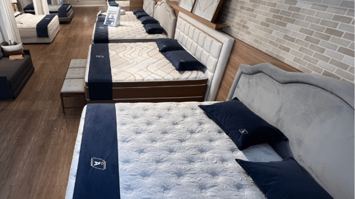 cama box casal conjugada