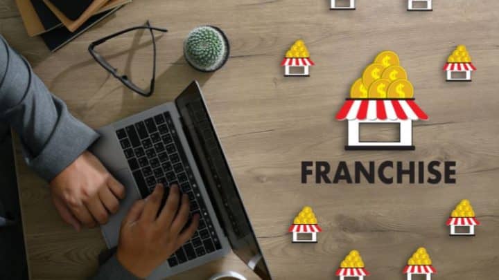 franquias promissoras 2024