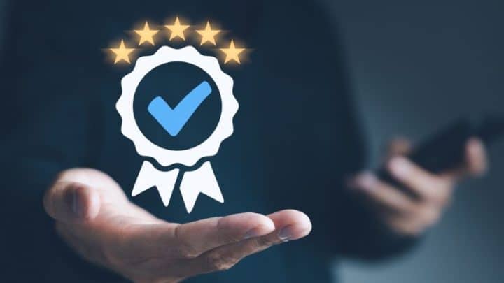 franquias com Selo de Excelência ABF