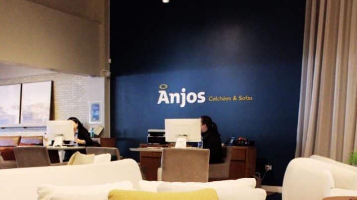 o que torna a Anjos uma franquia diferenciada