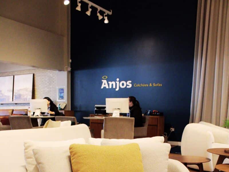o que torna a Anjos uma franquia diferenciada