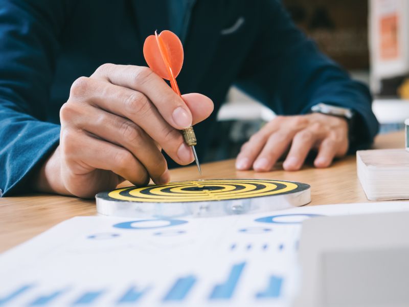 como funciona o suporte da franquia Anjos e marketing