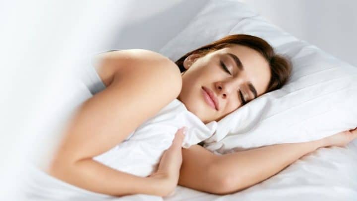 como fazer para dormir rápido