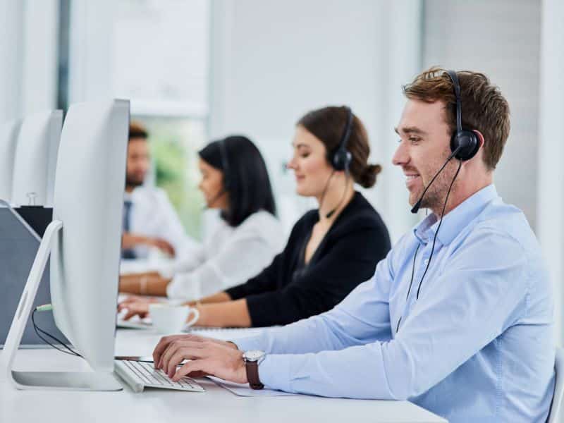 diferencial da franquia Anjos para os clientes