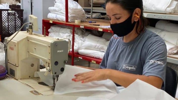 fabricação de colchões