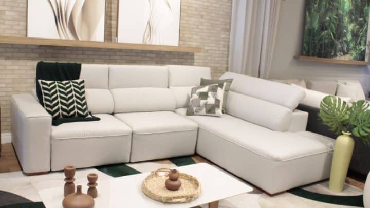 onde comprar sofá de boa qualidade​