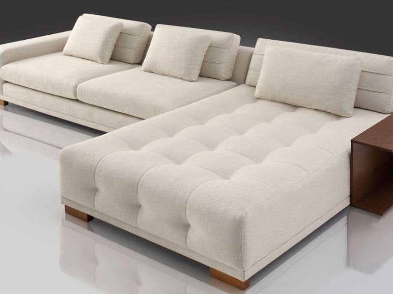 qual melhor tecido para sofá suede ou linho​ para sala