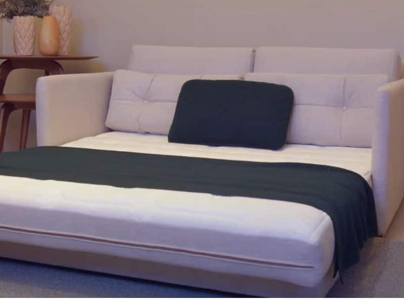 quanto custa um sofá cama​ grande