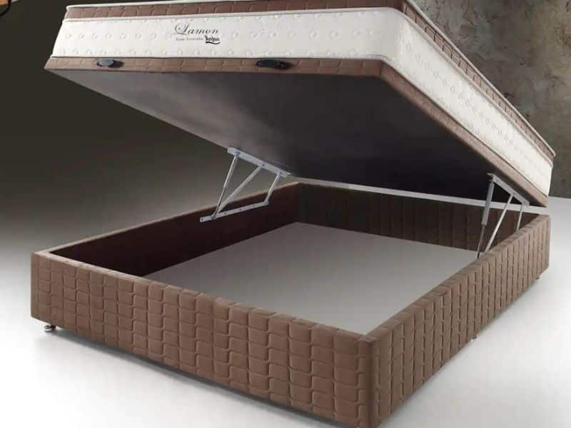 melhor custo-benefício cama box casal baú