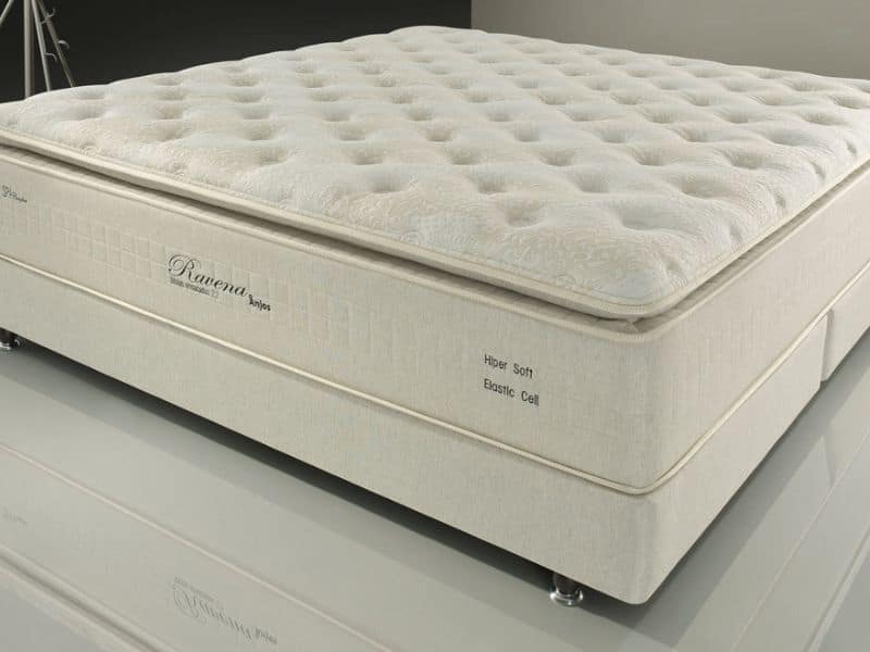 melhor custo-benefício cama box casal com pillow top