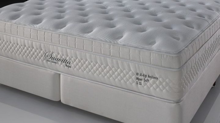 colchão para hotel