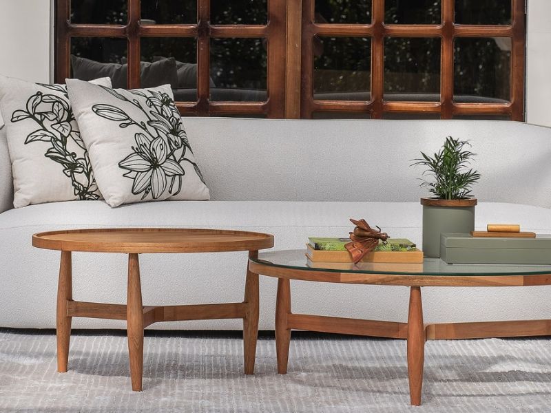 sofás para ambientes pequenos de qualidade